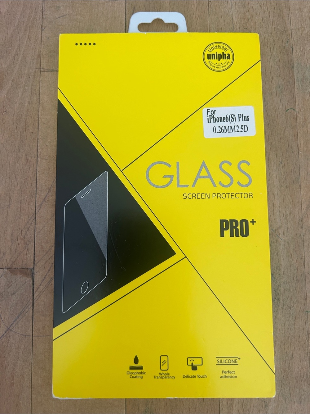 iPhone 6s Plus Screen Protector